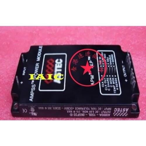 100%New and original, 90 days warranty AM80A-150L-065F33