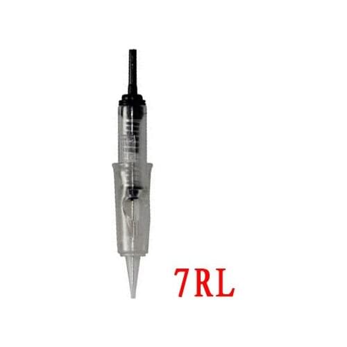 20pcs/lot 7F/7M1/7RM/7RL/7RS permanent makeup needles cosmetic manual tattoo needle microblading for eyebrow lips