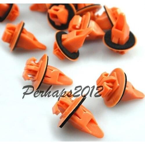 500 pcs For Toyota land cruiser prado 4 Runner for highlander wheel arch flare clip 75397-35010