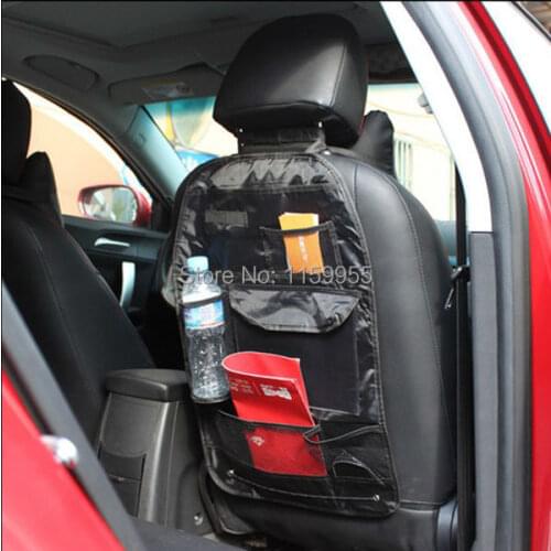 Car Seat Back Storage Bag Tidy Organiser Holder Carry Pocket Storage Bag Multi Use Travel