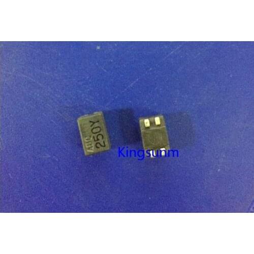 Free shipping 10pcs SF0905250YSB 25uHX2 ABC patch inductor line common mode filter