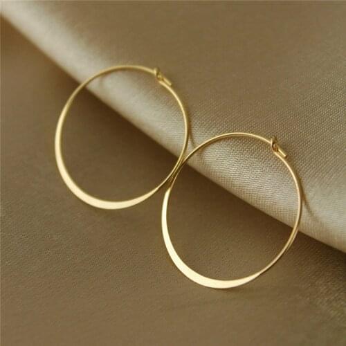 Women's Gold Earrings BTOO Be The Only One China
