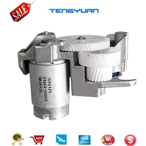 CH538-67027 for HP DesignJet T770 T790 T1200 T1300 T2300 Z5200 Media advance transmission used