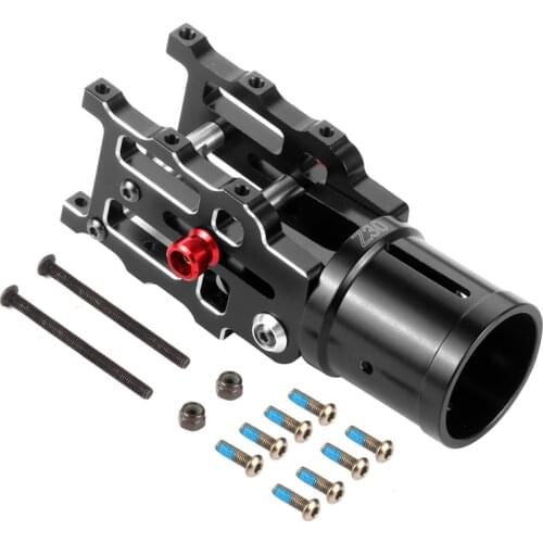 DIY Z30 Z22 Z16 CNC Aluminum Foldind Arm Tube Dia 25mm / 30mm Automatic Auto RC Quadcopter Hexacopter Multirotor Drone