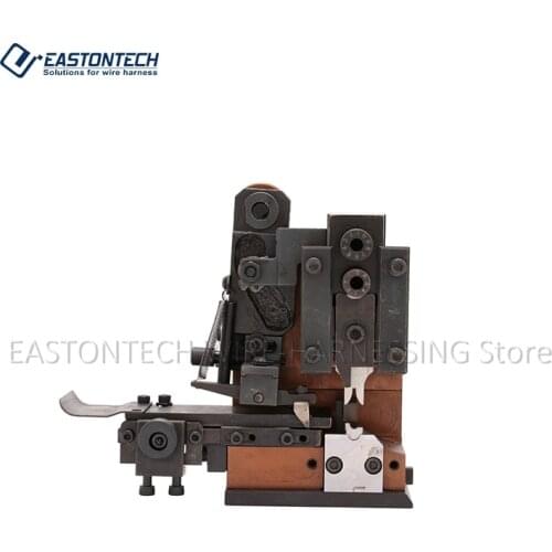 EASTONTECH EW-09H Horizontal Feeding Applicator Molds Electrics Associate Connectors