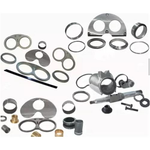 Schwing Concrete Pump Housing Lining 10140090 10308312 10018046 10181917 Wearing Plate Ring10064756 10074767 10181916 10061082