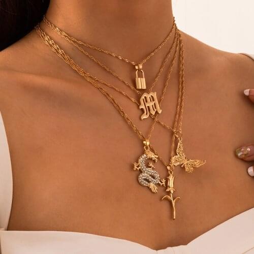 Vintage Pendants JINGZHAI China