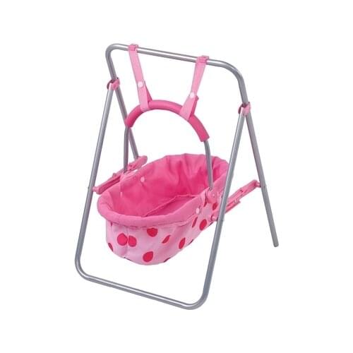 Sleeping Sleeping Basket Fit For 43cm Baby Doll Dolls 17 Inch Baby Doll Accessories