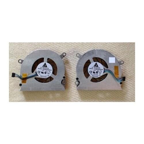 Cooling fan for Apple for MacBook Pro A1226 A1260 A1211 fan KDB04505HA Genuine laptop cpu cooling fan cooler 1
