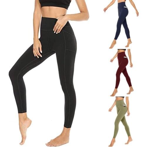 High Waist Leggings Push Up Sport Women Fitness Running Yoga Pants Seamless Leggings Quick Dry Gym Fitness Sport Clothing