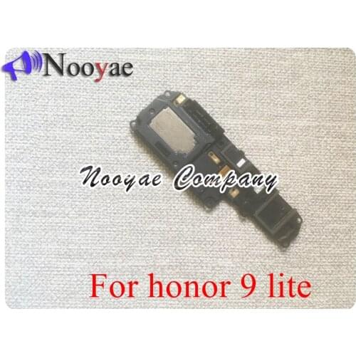 Novaphopat 10pcs/lot For Huawei Honor 9 Lite Buzzer Ringer Loudspeaker Loud Speaker Flex cable Honor 9 module Replacement