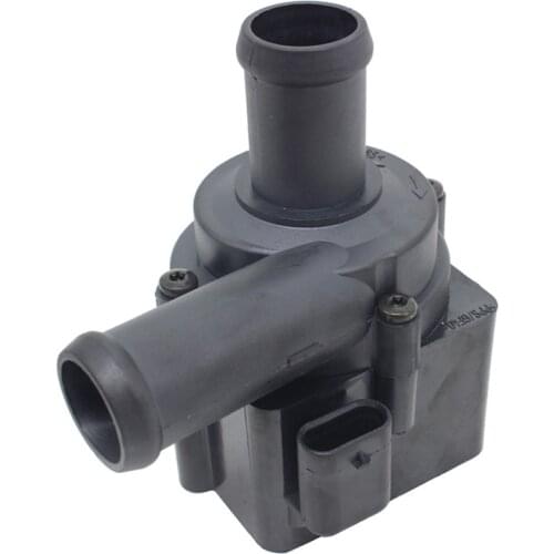 New Cooling Auxiliary Water Pump For VW Amarok Crafter Phaeton Touareg For Audi A4 S4 A5 A6 Q5 Q7 V6 06H121601J 059121012A