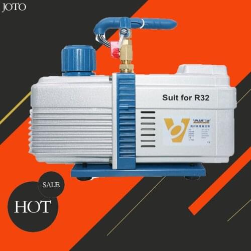 Genuine flying over two-stage 6-liter explosion-proof R32/R290 refrigerant special vacuum pump