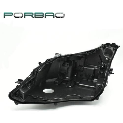 Headlamp Base For Lexus RX350 RX450 LED Three Lens 2016 2017 2018 2019 Headlight housing base