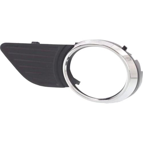 For Toyota Sienna XLE 2011-2015 Front Fog Light Lamp Frame Cover Trim