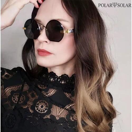 Женские солнцезащитные брендовые очки POLARSOLAR China At AliExpress