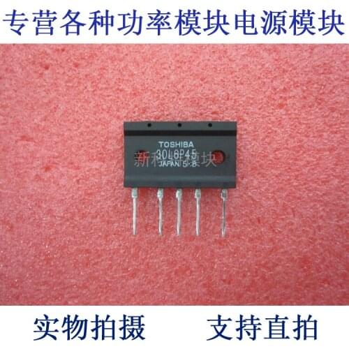 30L6P45 30A800V three-phase rectifier bridge
