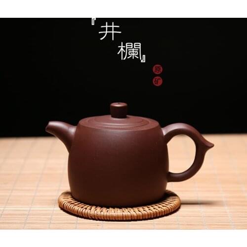 XLDY Teapots