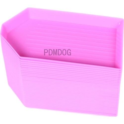 10pcs Multipurpose DIY Diamond Painting tools Accessories tray 5D Diamond Painting storage box diamond painting Pen plate