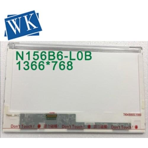 15.6LED for DELL M5010 M5030 M5110 N5010 15R N5110 N5010 1545 1546 1564 1570 screen LTN156AT05 LP156WH4 TLN1 B156XW02