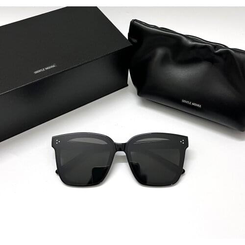 New stylel Square Polarized Sunglasses Women Korea Gentle Designer Brand men Dreamer17 Sun Glasses female uv400 Acetate Frame