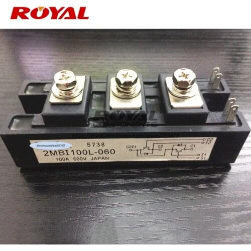 2MBI100L-060