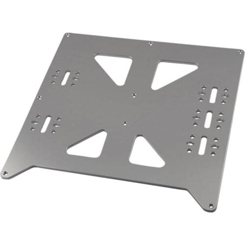SWMAKER Aluminum Y Carriage Anodized Plate Upgrade V2 for Prusa i3 RepRap 3D Printer