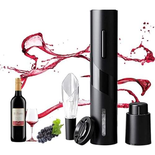 Automatic Bottle Opener Kitchen Gadget Sets Kitchen Tools Accessories Corkscrew Wine Opener Bottle opener Household Product Open