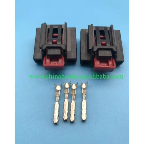 Free shipping 2/5/10/20 pcs 6 Pin/Way Female Backrest Adjustment Switch Plug Connector For Q5 1S0 972 706 1S0972706