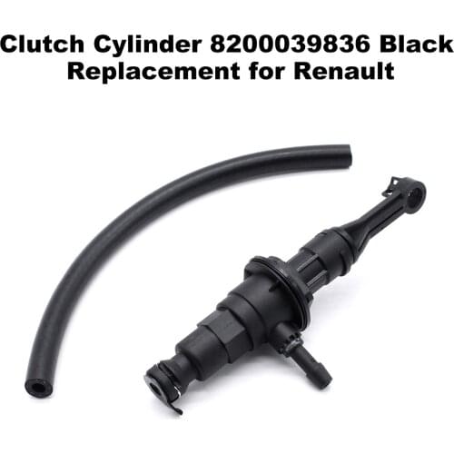 Clutch Cylinder 8200039836 Black Replacement for Renault Car Accessories