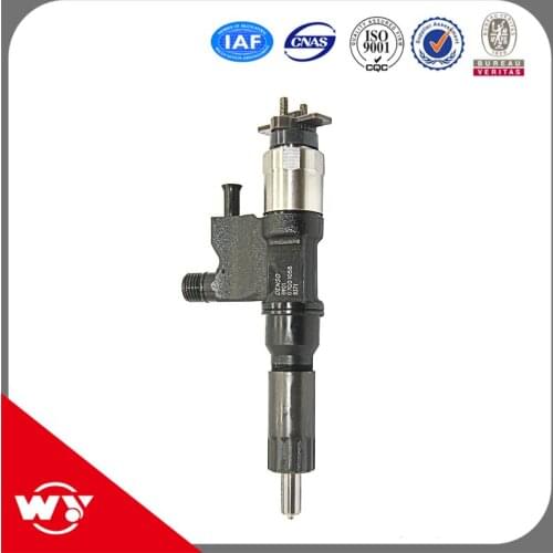 Professional manufacture common rail aftermarket replacement diesel injector 095000-8902 for fuel injection