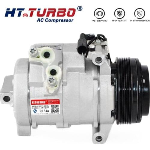 For 64528377067 8377067 64526921650 10s17c auto car ac compressor FOR BMW X5 E53 2000-2006 / RANGE ROVER Mk III LM 2002-2012