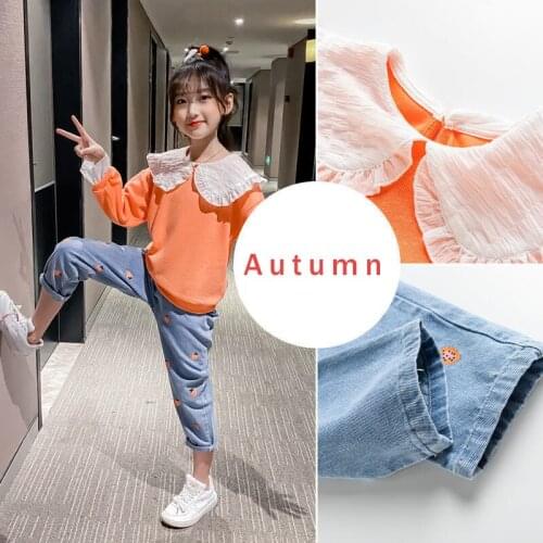Sets Of Clothes For Girls DZIECKO China