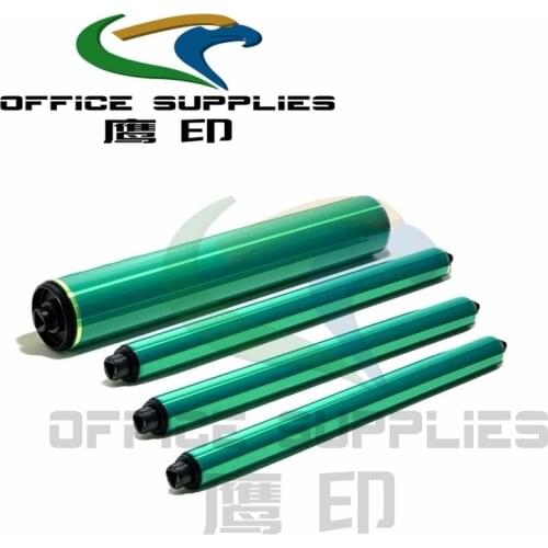 1Set OPC Drum BK/1pc+Color/3pcs for Konica Minolta Bizhub C451 C452 C550 C552 C650 C652 C654 C654e C754 C754e Photoconductor