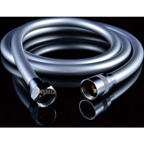 Flexible tube 1.2/1.5/1.8/2.0/3.5M explosion-proof high temperature resistant hot and cold bath shower hand hold plumbing hose