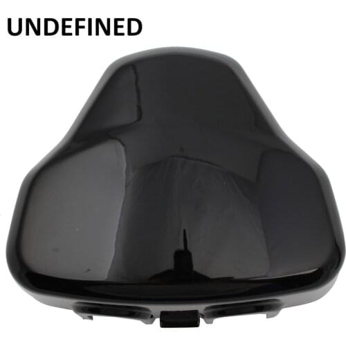 Gloss Black Motorcycle Ignition Coil Panel Cover Cap Trim Faring Cover for Harley Street 500 750 XG500 XG750 2015 2016 2017 2018