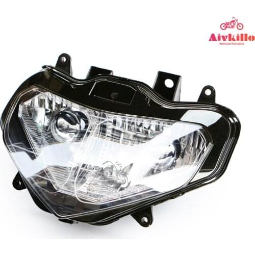 Head Light Assembly Headlight House Headlamp Fits For Suzuki GSXR600/750 2001-2003 01 Motorcycle New