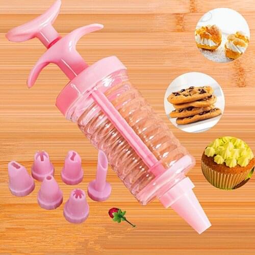 HelloKIMI Pastry Nozzles