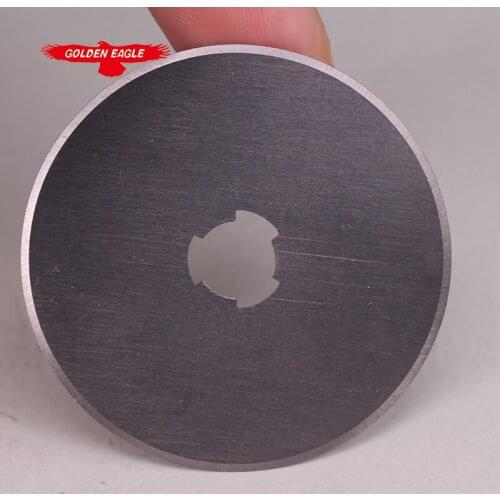 45MM ROTARY CUTTER BLADES For Olfa, Fiskars, Clover And More Roller Cutter Roller Knife Round Blade Cutter