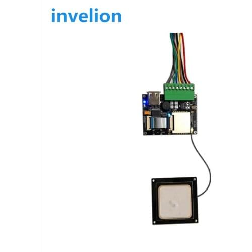 Rfid separate read&write module uhf gen2 Wiegand rs232 usb 868mhz 915mhz mini uhf rfid reader module
