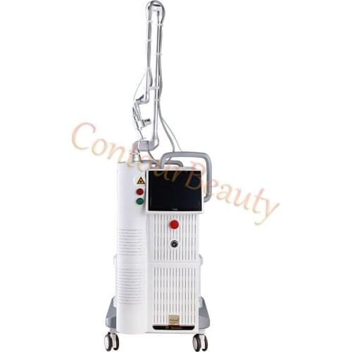 Newest Fractional co2 Laser Machine for Vagina Tightening Scar Removal Pigment Removal Face Lifting Beauty Equipment