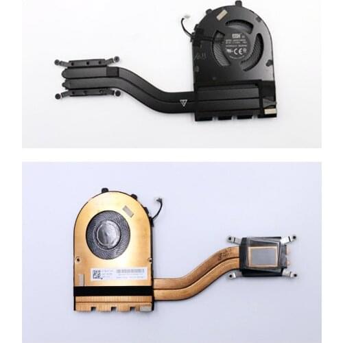 Original for Lenovo ThinkPad E495 E595 Fan Heatsink Assembly Radiator Cooler cooling 02DL862