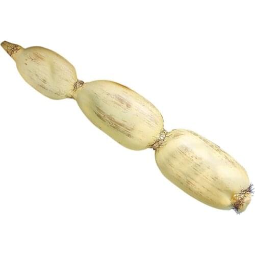 Lifelike Artificial Vegetable Simulation Lotus Root Fake Vegetable Photography Prop Home Decoration