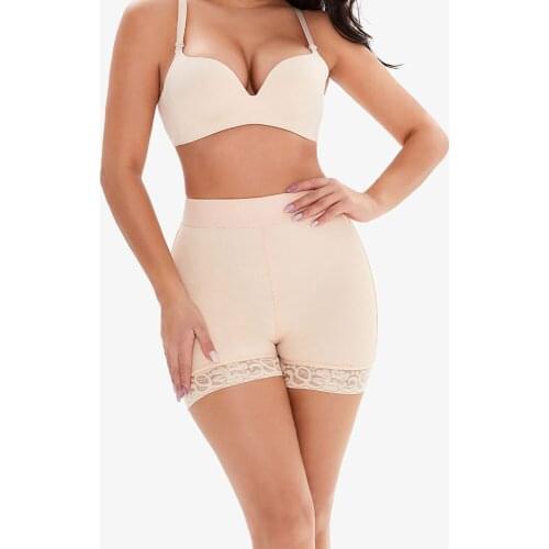 Women Body Shaping Pants Waist Protection Adjustable High Waist Trainer Tummy Control Pants Shapewear Corset Shaper Bodysuit