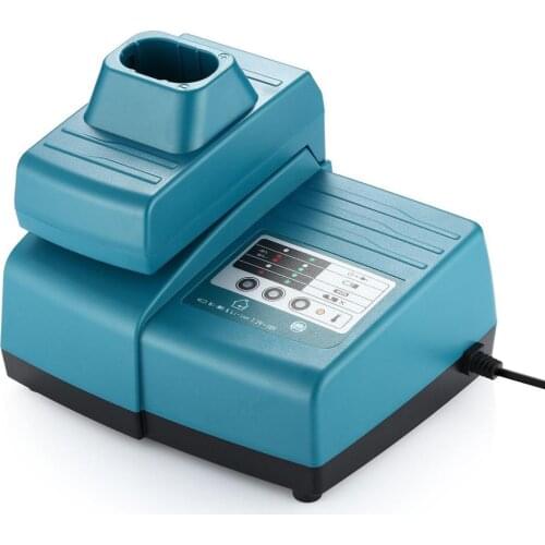 For Makita 7.2v-18v charger lithium battery to nickel battery universal charger nickel power adapter