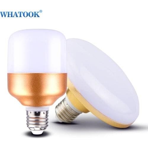 WHATOOK LED Bulbs E27