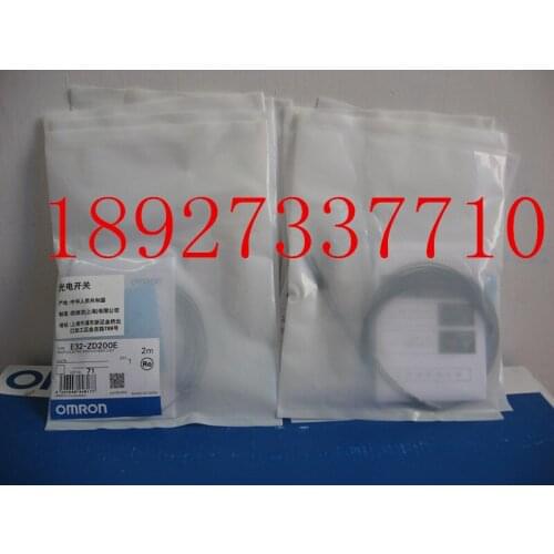 [ZOB] Supply of new original - - fiber optic lines E32-ZD200E 2M --5PCS/LOT