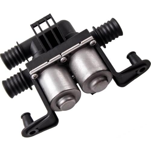 64116906652 Water Valve Heater Valve For BMW E39 E60 E61 E63 E65 E66 E67 new