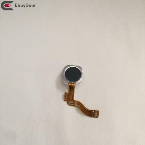 Used Replacement Fingerprint Sensor Button For Homtom HT17 MTK6737 Cell Phones 5.5 Inch 1280x720 Free Shipping