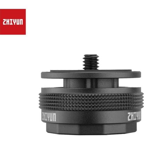 ZHIYUN Official TransMount Quick Release Setup Kit for Weebill S/Weebill Lab/Crane 2 Stabilizer Gimbal with 1/4 Inch Screw